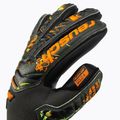 Рукавиці воротарські Reusch Attrakt Gold X Finger Support Junior зелено-чорні 5372050-5555 3