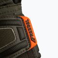 Рукавиці воротарські Reusch Attrakt Freegel Silver Finger Support Junior чорно-зелені 5372030-5555 10