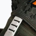 Рукавиці воротарські Reusch Attrakt Freegel Silver Finger Support Junior чорно-зелені 5372030-5555 11