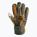 Рукавиці воротарські дитячі Reusch Attrakt Solid Finger Support Junior зелені 5372010-5556 5