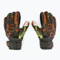Рукавиці воротарські дитячі Reusch Attrakt Solid Finger Support Junior зелені 5372010-5556