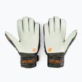 Рукавиці воротарські дитячі Reusch Attrakt Solid Finger Support Junior зелені 5372010-5556 2