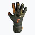 Рукавиці воротарські Reusch Attrakt Gold X Junior зелено-чорні 5372055-5555 5