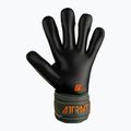 Рукавиці воротарські Reusch Attrakt Gold X Junior зелено-чорні 5372055-5555 6