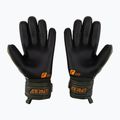 Рукавиці воротарські Reusch Attrakt Gold X Junior зелено-чорні 5372055-5555 2