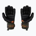Рукавиці воротарські дитячі Reusch Attrakt Freegel Silver Junior чорно-зелені 5372035-5555 2