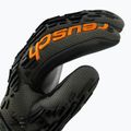 Рукавиці воротарські дитячі Reusch Attrakt Freegel Silver Junior чорно-зелені 5372035-5555 3