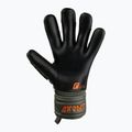 Рукавиці воротарські дитячі Reusch Attrakt Freegel Silver Junior чорно-зелені 5372035-5555 6