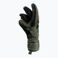 Рукавиці воротарські дитячі Reusch Attrakt Freegel Silver Junior чорно-зелені 5372035-5555 7