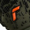 Рукавиці воротарські дитячі Reusch Attrakt Freegel Silver Junior чорно-зелені 5372035-5555 9