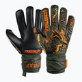 Рукавиці воротарські дитячі Reusch Attrakt Silver Junior зелені 5372015-5555 4