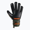 Рукавиці воротарські дитячі Reusch Attrakt Silver Junior зелені 5372015-5555 6