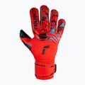 Рукавиці воротарські Reusch Attrakt Gold X Evolution Cut Finger Support червоні 5370950-3333 4