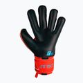 Рукавиці воротарські Reusch Attrakt Gold X Evolution Cut Finger Support червоні 5370950-3333 5