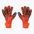 Рукавиці воротарські Reusch Attrakt Freegel Gold Finger Support червоні 5370130-3333