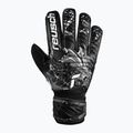 Рукавиці воротарські Reusch Attrakt Solid чорні 5370515-7700 4