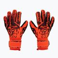 Рукавиці воротарські Reusch Attrakt Freegel Silver червоні 5370235-3333