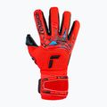 Рукавиці воротарські дитячі Reusch Attrakt Fusion Finger Support Guardian Junior червоні 5372940-3333 4