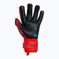 Рукавиці воротарські дитячі Reusch Attrakt Fusion Finger Support Guardian Junior червоні 5372940-3333 5