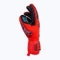 Рукавиці воротарські дитячі Reusch Attrakt Fusion Finger Support Guardian Junior червоні 5372940-3333 6