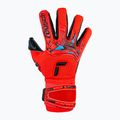 Рукавиці воротарські дитячі Reusch Attrakt Fusion Guardian Junior червоні 5372945-3333 4