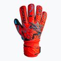 Рукавиці воротарські дитячі Reusch Attrakt Silver Roll Finger Junior червоні 5372217-3333 4