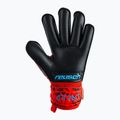 Рукавиці воротарські дитячі Reusch Attrakt Silver Roll Finger Junior червоні 5372217-3333 5
