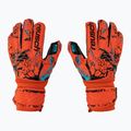 Рукавиці воротарські дитячі Reusch Attrakt Silver Roll Finger Junior червоні 5372217-3333