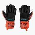 Рукавиці воротарські дитячі Reusch Attrakt Silver Roll Finger Junior червоні 5372217-3333 2