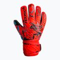 Рукавиці воротарські дитячі Reusch Attrakt Silver Junior червоні 5372215-3333 4