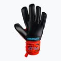 Рукавиці воротарські дитячі Reusch Attrakt Silver Junior червоні 5372215-3333 5