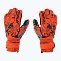Рукавиці воротарські дитячі Reusch Attrakt Silver Junior червоні 5372215-3333