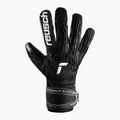 Рукавиці воротарські Reusch Attrakt Freegel Infinity Finger Support чорні 5370730-7700 4