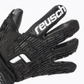 Рукавиці воротарські Reusch Attrakt Freegel Infinity Finger Support чорні 5370730-7700 3