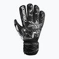 Рукавиці воротарські Reusch Attrakt Resist Finger Support чорні 5370610-7700 4