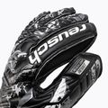 Рукавиці воротарські Reusch Attrakt Resist Finger Support чорні 5370610-7700 3