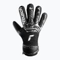 Рукавиці воротарські дитячі Reusch Attrakt Infinity Finger Support Junior чорні 5372720-7700 4