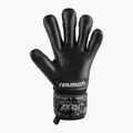 Рукавиці воротарські дитячі Reusch Attrakt Infinity Finger Support Junior чорні 5372720-7700 5