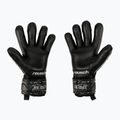 Рукавиці воротарські дитячі Reusch Attrakt Infinity Finger Support Junior чорні 5372720-7700 2