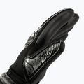 Рукавиці воротарські дитячі Reusch Attrakt Infinity Finger Support Junior чорні 5372720-7700 3