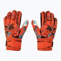 Рукавиці воротарські дитячі Reusch Attrakt Solid Finger Support Junior червоні 5372510-3334