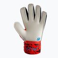 Рукавиці воротарські дитячі Reusch Attrakt Solid Finger Support Junior червоні 5372510-3334 5