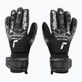Рукавиці воротарські дитячі Reusch Attrakt Infinity Junior чорні 5372725-7700