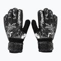 Рукавиці воротарські дитячі Reusch Attrakt Resist Junior чорні 5372615-7700