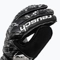 Рукавиці воротарські дитячі Reusch Attrakt Resist Junior чорні 5372615-7700 3
