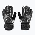 Рукавиці воротарські дитячі Reusch Attrakt Solid Junior чорні 5372515-7700