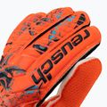 Рукавиці воротарські дитячі Reusch Attrakt Solid Junior червоні 5372515-3334 3