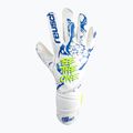 Рукавиці воротарські Reusch Pure Contact Gold X білі 5370901-1089 4