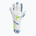 Рукавиці воротарські Reusch Pure Contact Gold X білі 5370901-1089 5