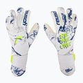 Рукавиці воротарські Reusch Pure Contact Gold X білі 5370901-1089
